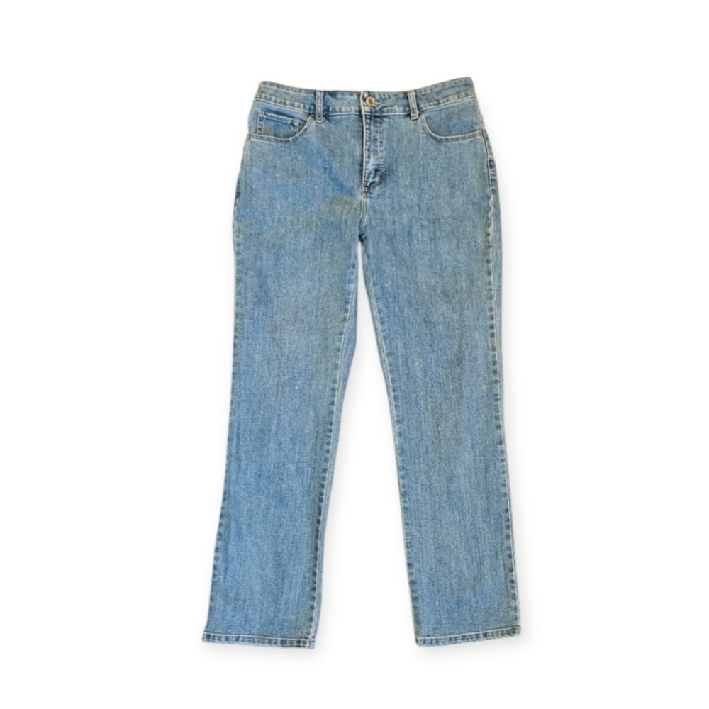 Like New, Women's Classic Fit Lee Jeans Size 10 Med